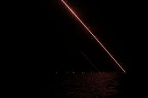ICBM Test Image