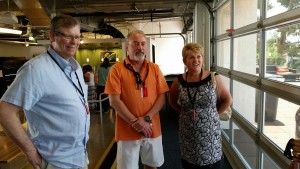 Zappos Headquarters visited by Summit Technical Solutions