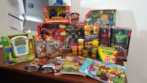 2015 Holiday Giving