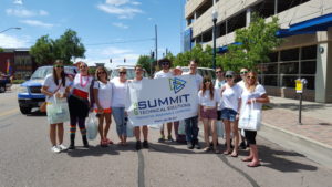 STS is celebrating pride month in support of all