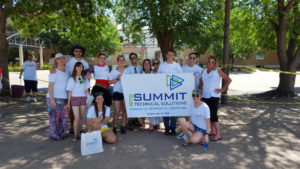 STS is celebrating pride month in support of all