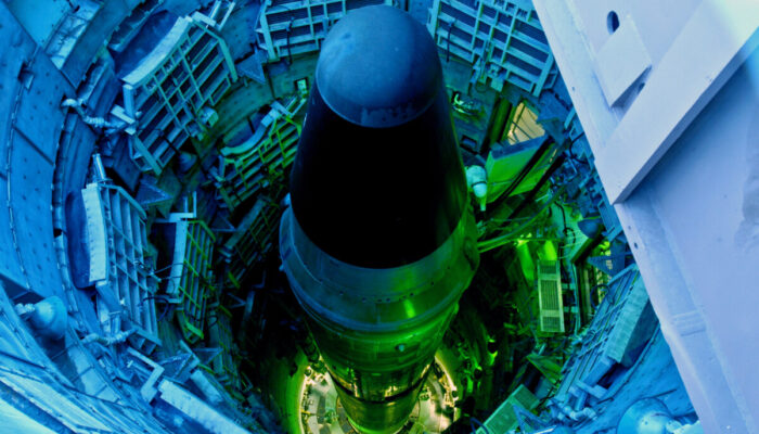 Titan II Missile - ICBM Systems Engineering